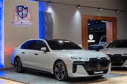 بي ام دبليو الفئة 7